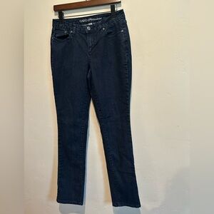 Cato Midnight Blue Women's Skinny Jeans